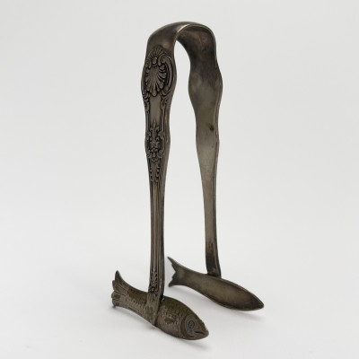 Silver Serving Pieces: Schofield and other Makers