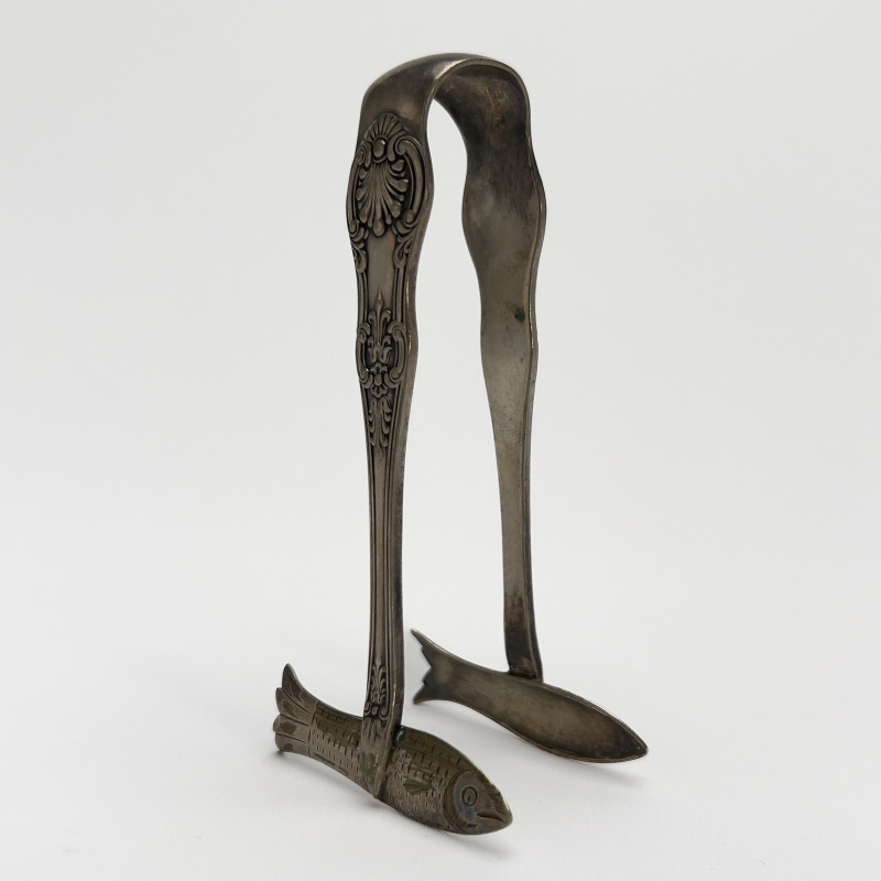 Silver Serving Pieces: Schofield and other Makers