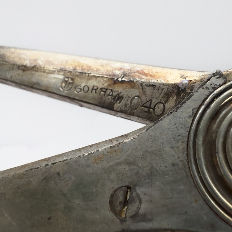 Silver Serving Pieces: Schofield and other Makers