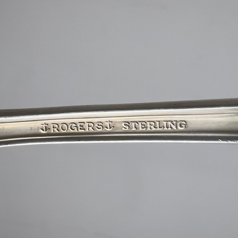 Rogers Bros Moonbeam Silver Flatware