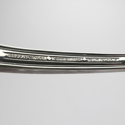 Tiffany &amp; Co. - Shell &amp; Thread: Partial Sterling Flatware