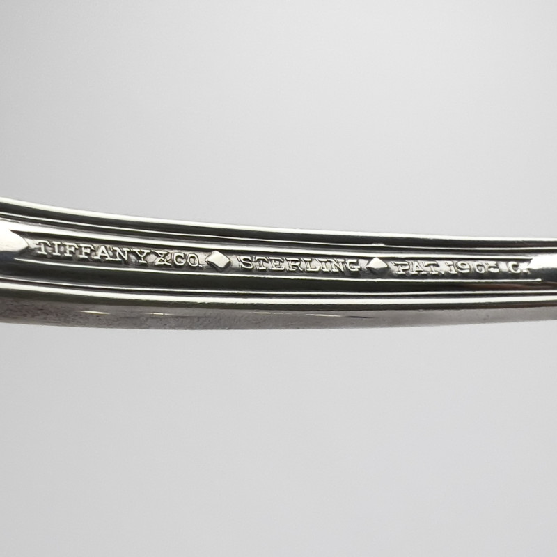 Tiffany &amp; Co. - Shell &amp; Thread: Partial Sterling Flatware