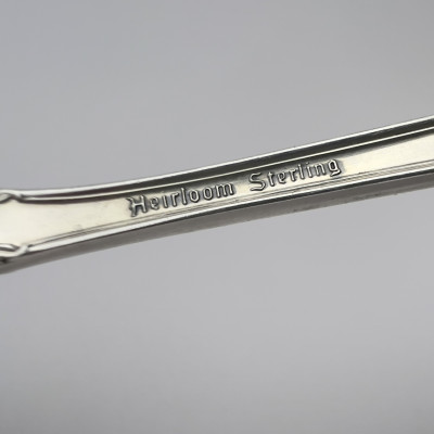 Oneida Heirloom Sterling - Stanton Hall Flatware for 8