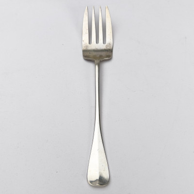 Stieff - Partial Queen Anne Williamsburg Pattern Flatware