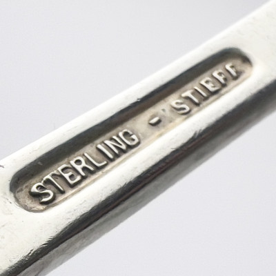 Stieff - Partial Queen Anne Williamsburg Pattern Flatware