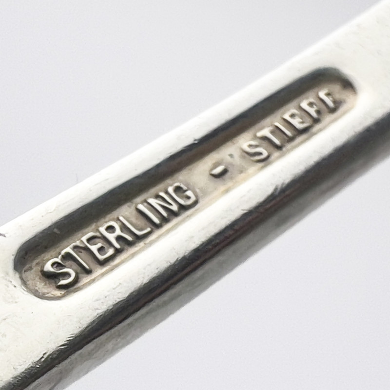 Stieff - Partial Queen Anne Williamsburg Pattern Flatware