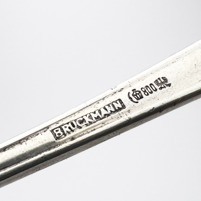 Bruckmann &amp; Söhne - Silver Liselotte Flatware Partial Set