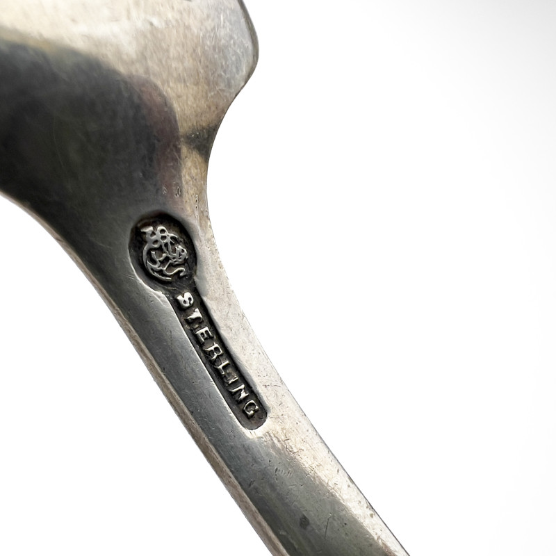 Silver Flatware and Serviceware, Group of 30+