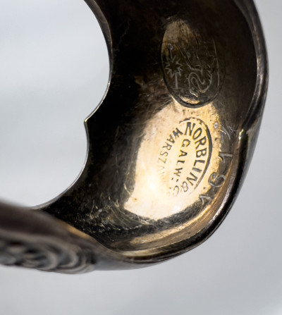 Victorian Silverplate, Group of 6