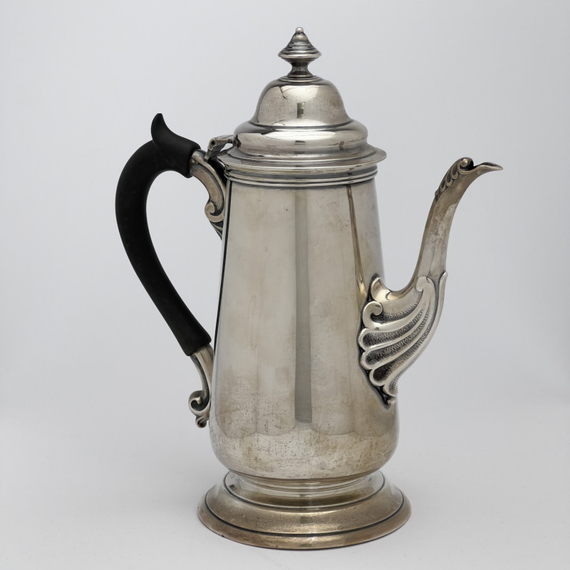 Silver Coffee Pot