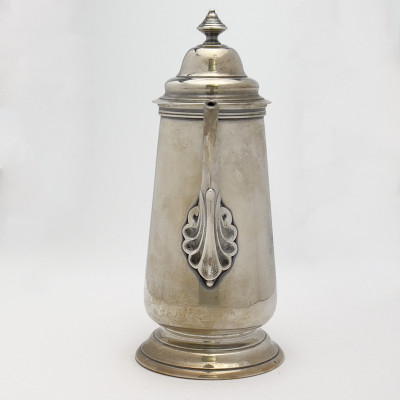 Silver Coffee Pot