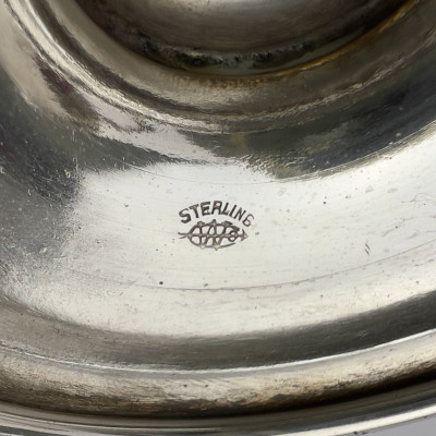 Silver Coffee Service