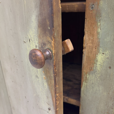 Farmhouse Chimney Cupboard