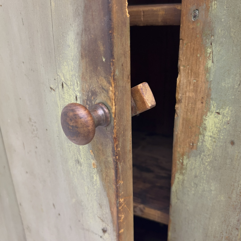 Farmhouse Chimney Cupboard