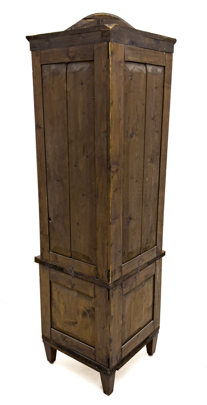 Continental Corner Cabinet