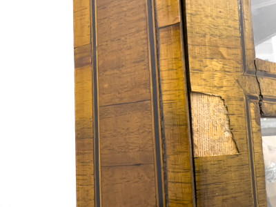 Continental Corner Cabinet