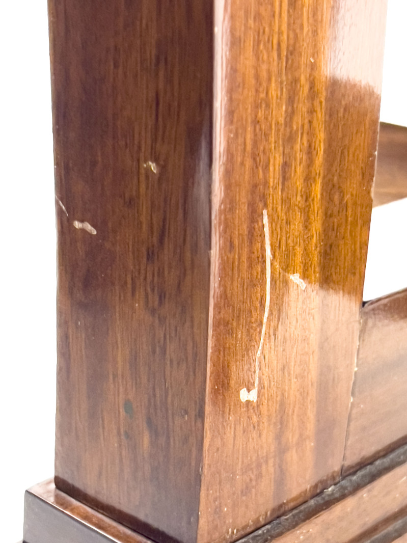 Marble Top Low Side Table