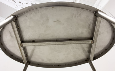 Harris Rubin - Oval Table