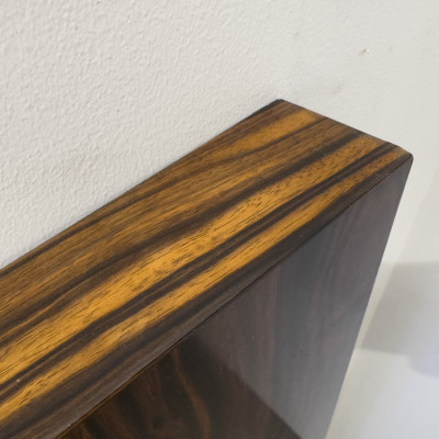 Kevin Cordes - Executive Rosewood Desk