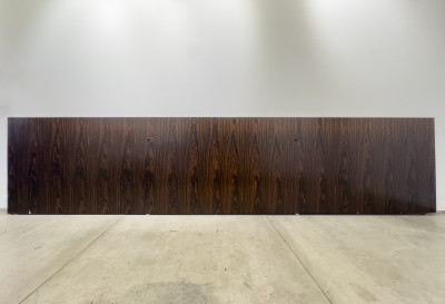 Kevin Cordes - Executive Rosewood Desk