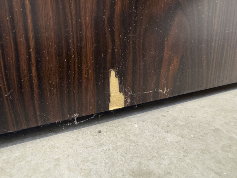 Kevin Cordes - Executive Rosewood Desk