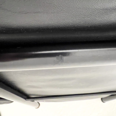 Le Corbusier LC2 style Armchairs, Pair