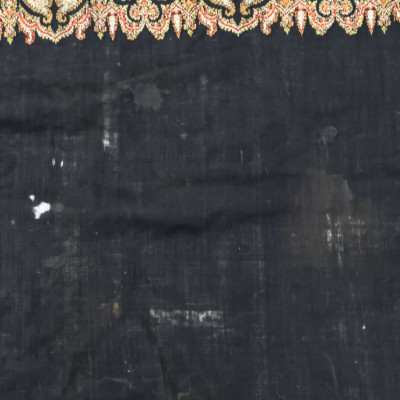 Victorian Paisleys and Shawls, Group of 3