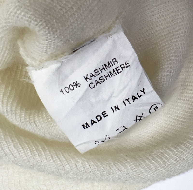 Gucci - Scarf, Pocket Square, and Sweater