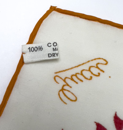 Gucci - Scarf, Pocket Square, and Sweater