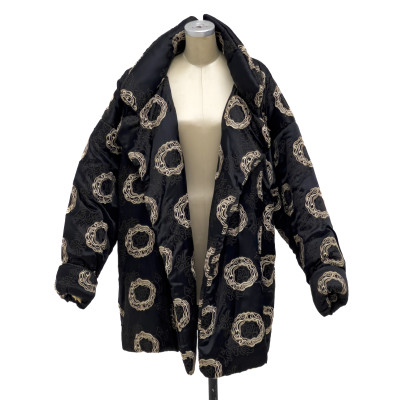 Image for Lot Norma Kamali - Silk Oversized Coat