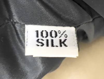 Norma Kamali - Silk Oversized Coat