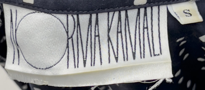 Norma Kamali - Collared Shirts, Group of 4