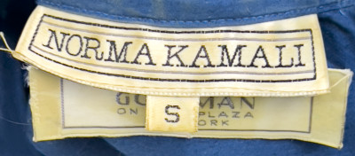 Norma Kamali - Collared Shirts, Group of 4