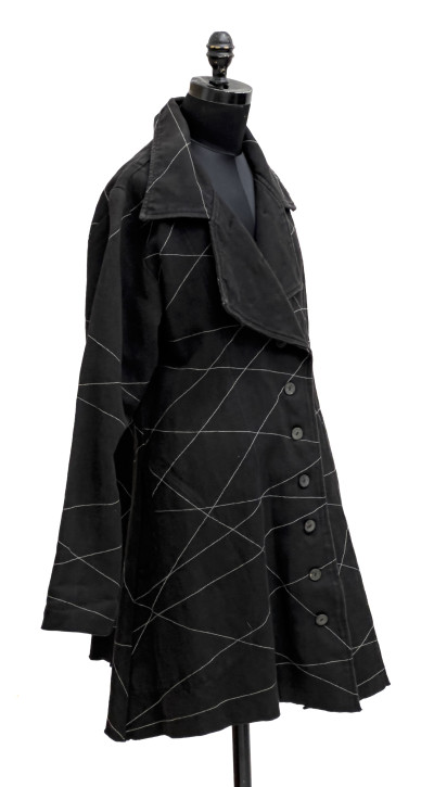 Cynthia Ashby - Black Jackets, Group of 3