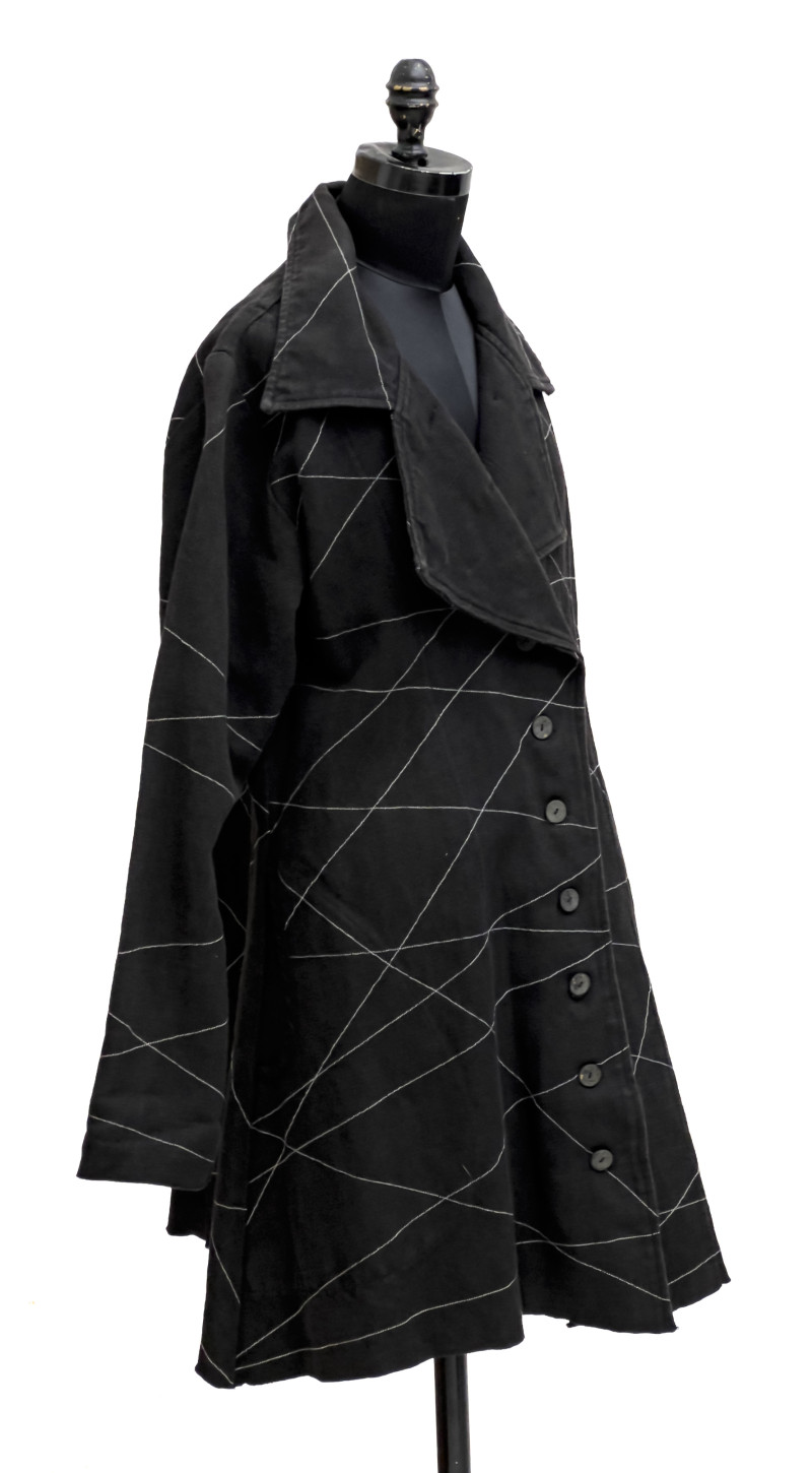 Cynthia Ashby - Black Jackets, Group of 3