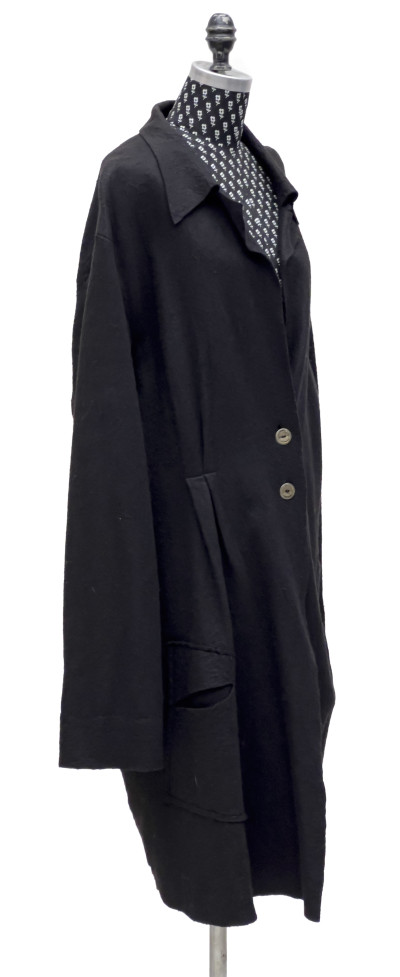 Cynthia Ashby - Black Jackets, Group of 3