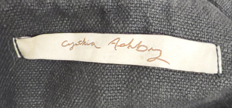 Cynthia Ashby - Black Jackets, Group of 3