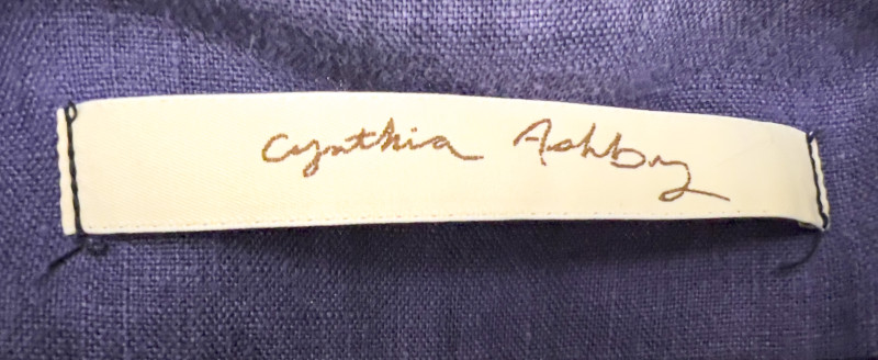 Cynthia Ashby - Jacket and Oversized Shirts, Group of 3