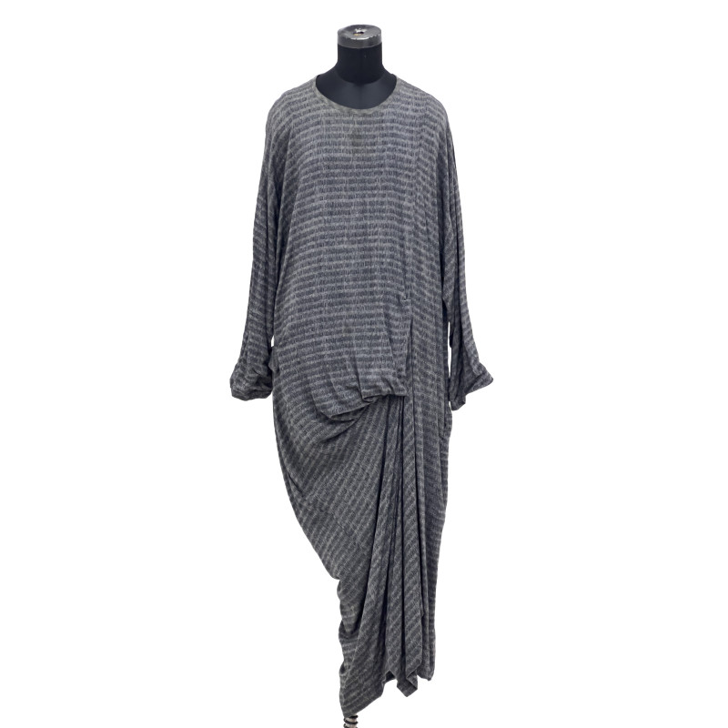 Comme des Garçons - Gray Dress