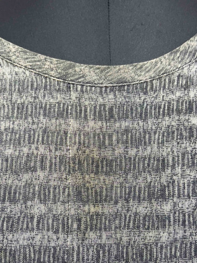 Comme des Garçons - Gray Dress