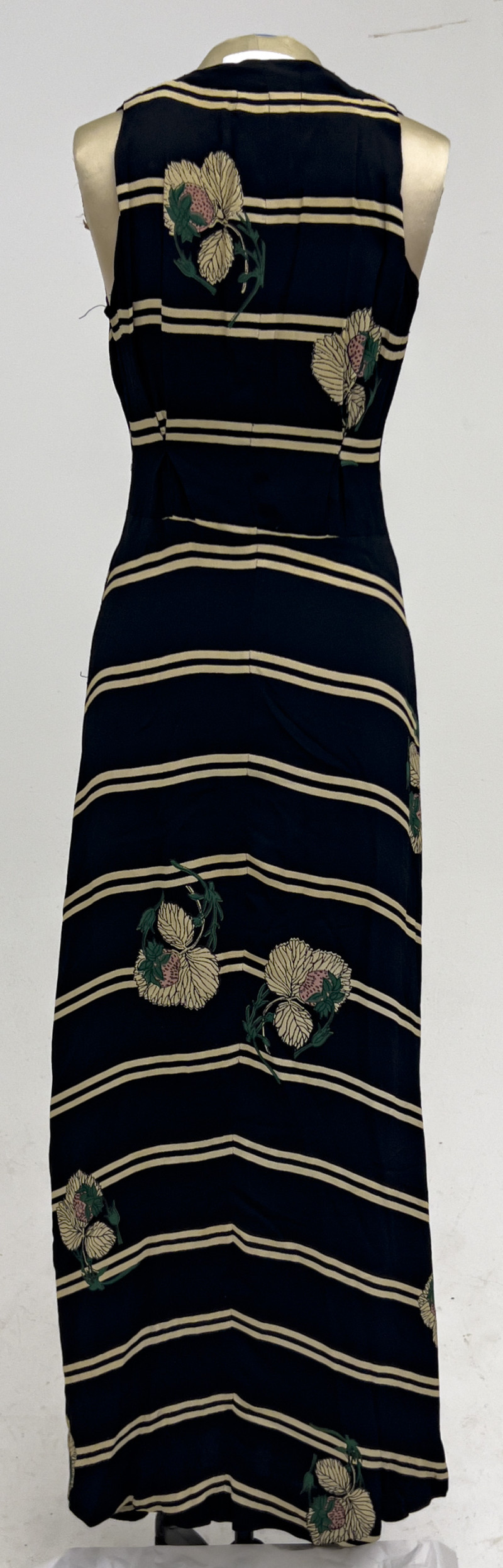 Bias Cut Silk Gown and Jacket