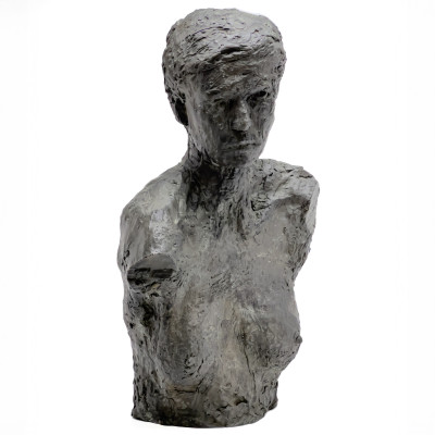 Image for Lot Jonathan Silver - Bust of a Woman