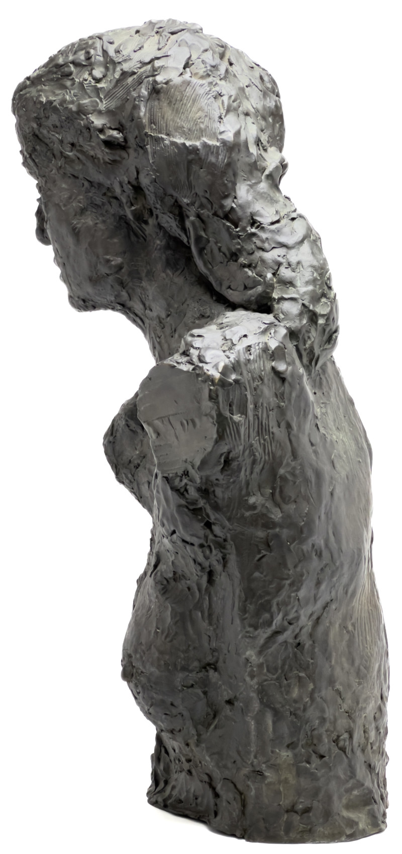 Jonathan Silver - Bust of a Woman