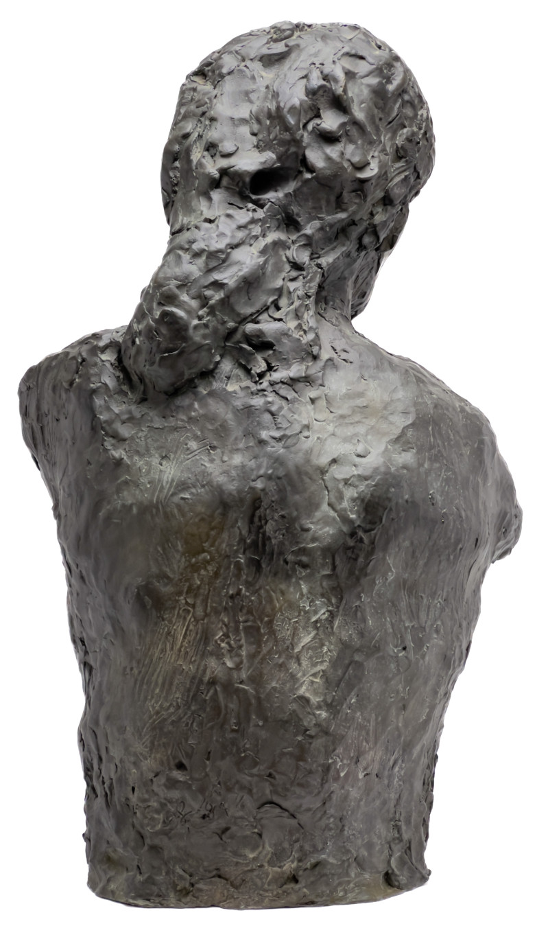 Jonathan Silver - Bust of a Woman