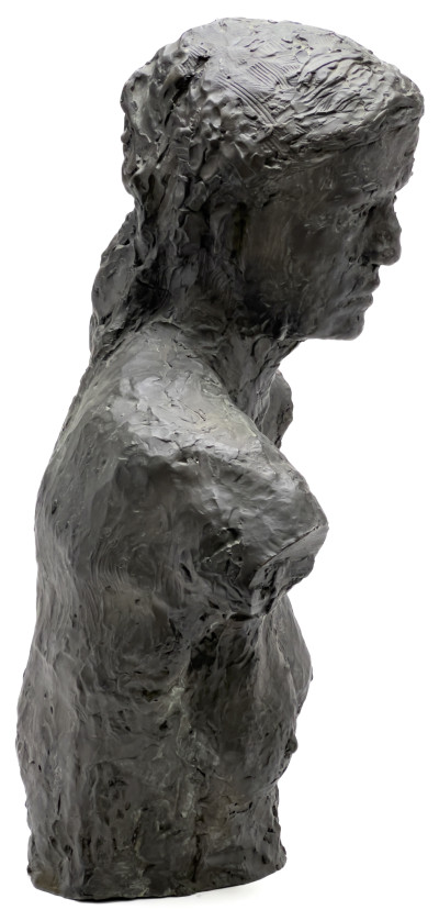 Jonathan Silver - Bust of a Woman