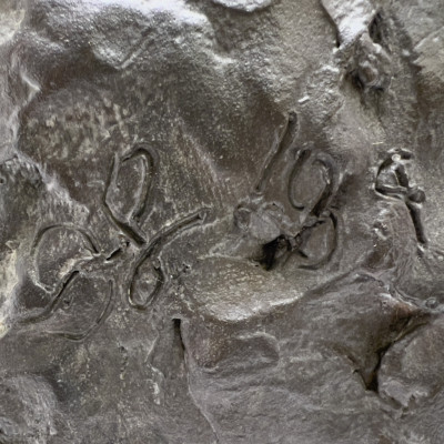 Jonathan Silver - Bust of a Woman