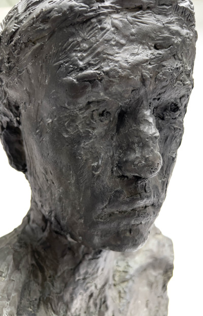 Jonathan Silver - Bust of a Woman