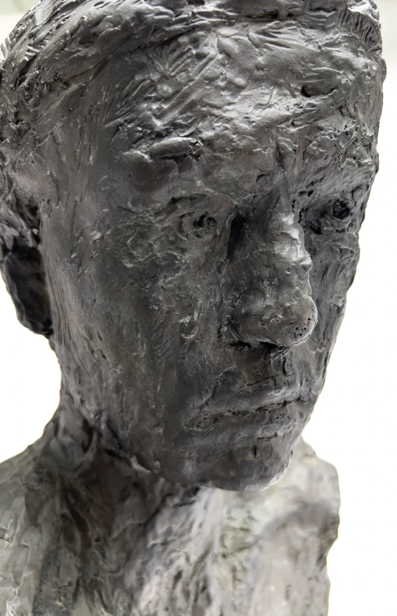 Jonathan Silver - Bust of a Woman