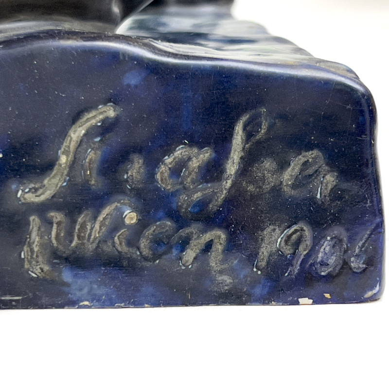 Arthur Strasser - The Invincible (Elephant and Lions Group)