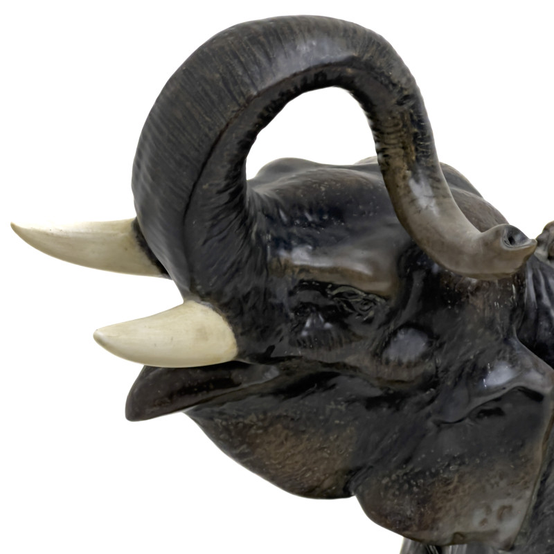 Arthur Strasser - The Invincible (Elephant and Lions Group)